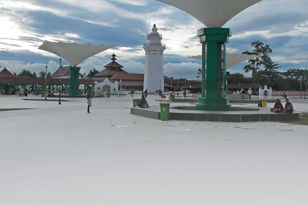 Revitalisasi Banten...