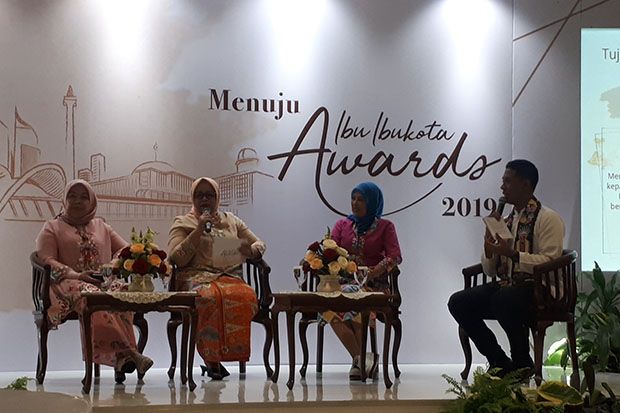 Apresiasi Bagi Perempuan...