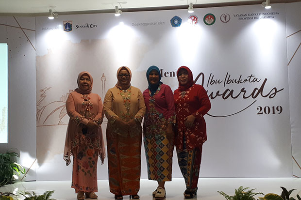Ajang Ibu Ibukota Awards...