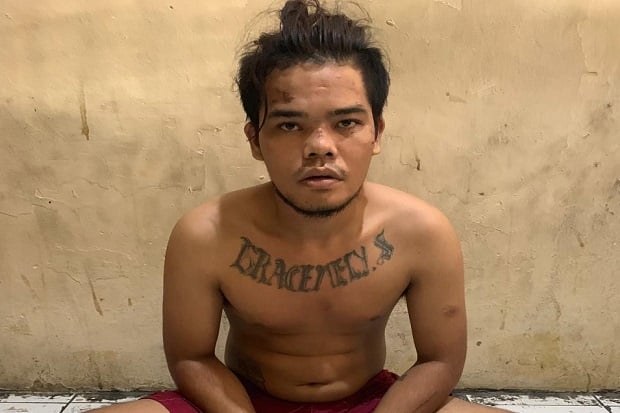 Tiga Residivis Sindikat...