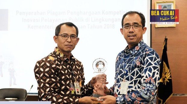 Bea Cukai Kualanamu...