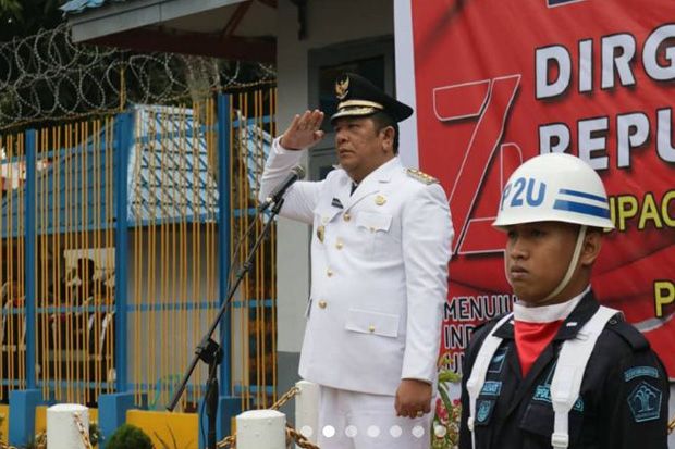 Wali Kota Sidimpuan...