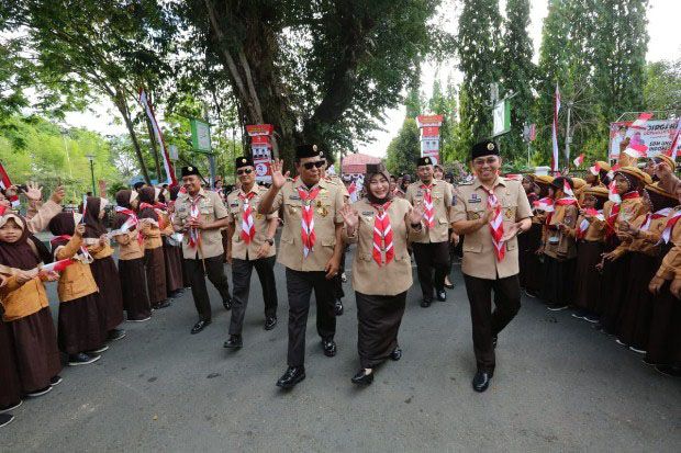 Peringatan ke- 58 Hari...