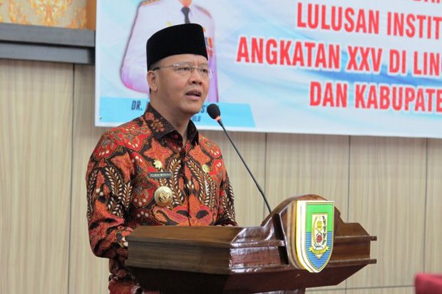 Gubernur Bengkulu Garansi...