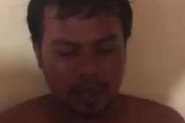 Sebelum Bunuh Sekeluarga...