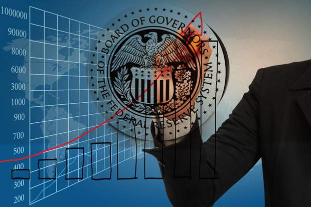 The Fed Diproyeksi Analis...