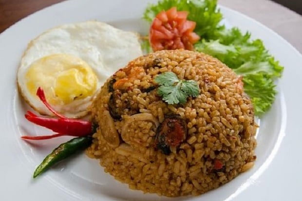 Sensasi Nasi Goreng...