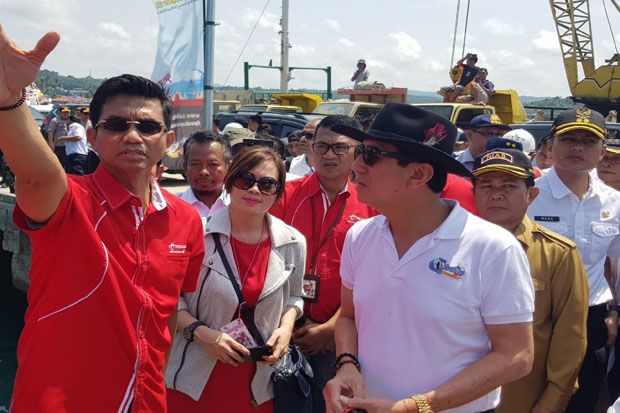 Telkomsel Ekspose Keindahan...