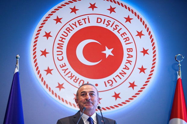 Turki Tegaskan Tidak...