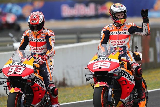 Jorge Lorenzo Beri Kepastian...