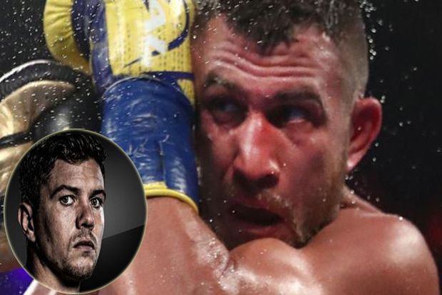 Luke Campbell Nafsu...
