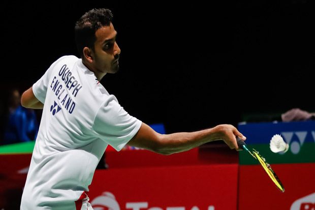 Juara Eropa 2017 Rajiv...