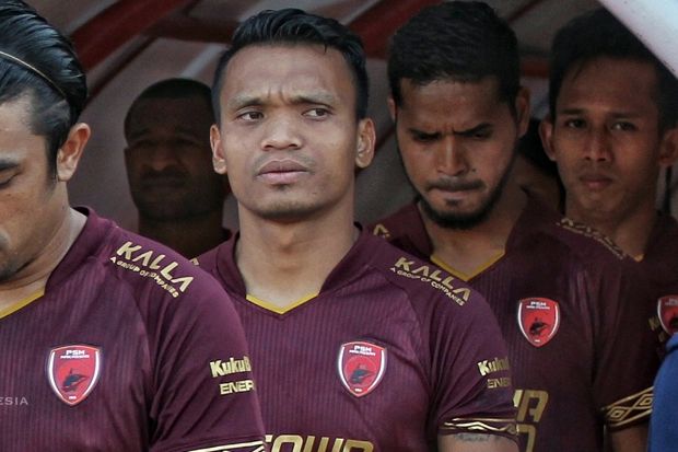 Pelatih PSM Rela Pemainnya...