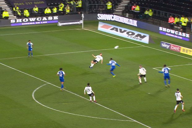 Sindiran Derby County...