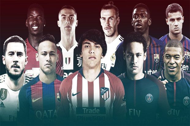 Industri Sepak Bola...