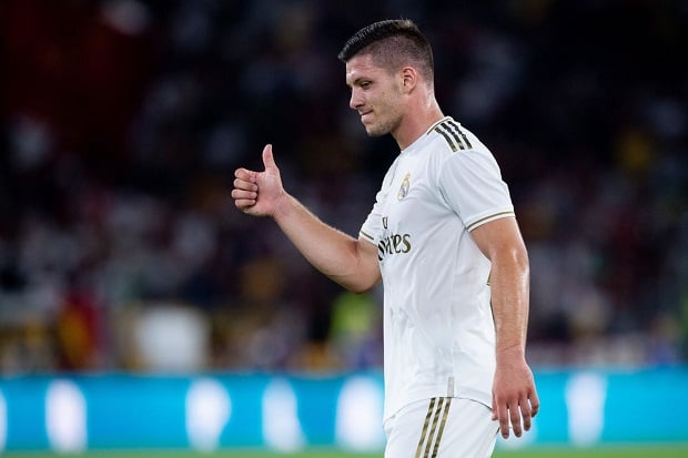 Jovic Tertawa Digosipkan...
