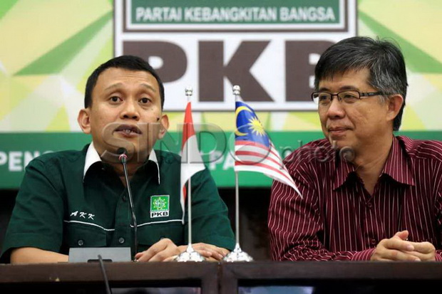Tak Diundang ke Muktamar...