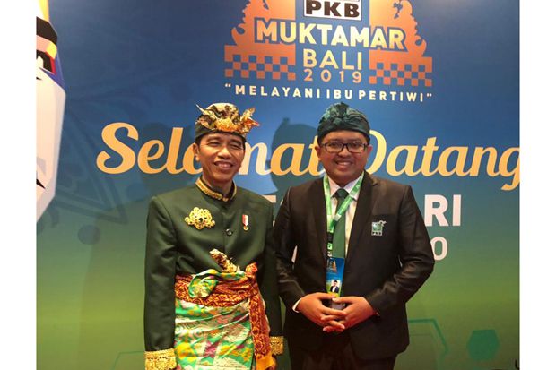 Pidato Jokowi Gugah...
