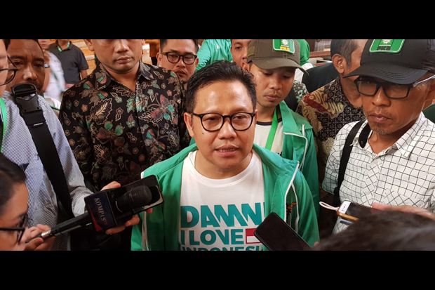 Cak Imin Akan Rombak...
