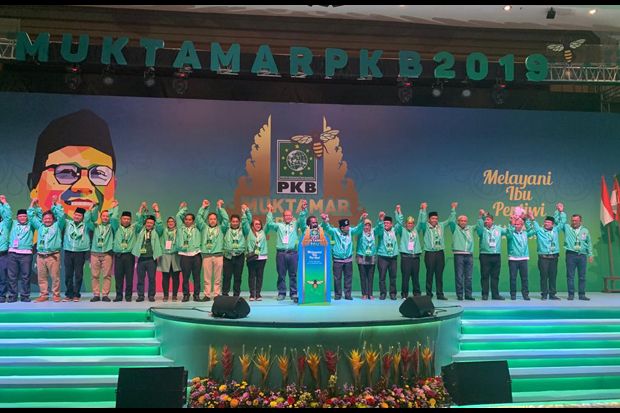 Muktamar Ditutup, Ini...