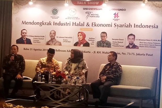 IHW Dorong Industri...