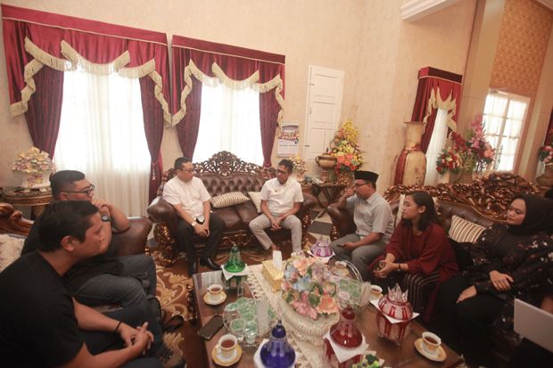 Sambut Tamu KDI 2019,...