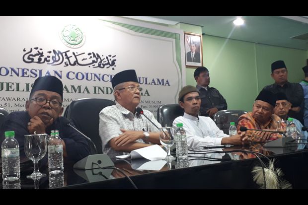 Beri Klarifikasi ke...