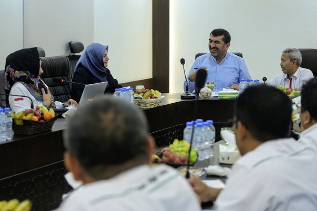 Turki Ingin Belajar...