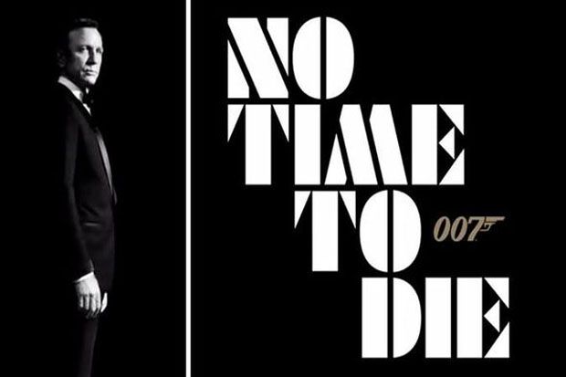 No Time to Die Menjadi...