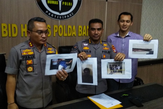 Polisi: Samin Pelaku...