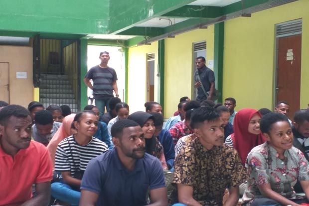 Ketua Himpunan Mahasiswa...
