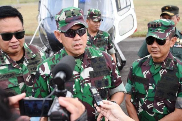 Kodam II Sriwijaya Menyayangkan...