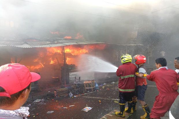 Pasar Serasi Kotamobagu...