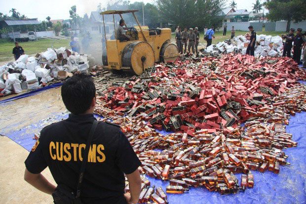 Lanjutkan Operasi Gempur...