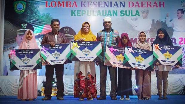 Puncak Festival Maksaira...