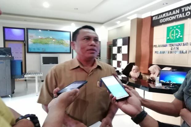 Sekda Gorontalo Utara...