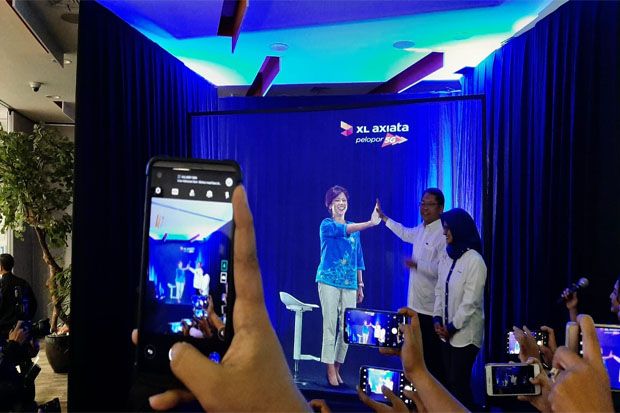 Uji Coba 5G Ketiga,...