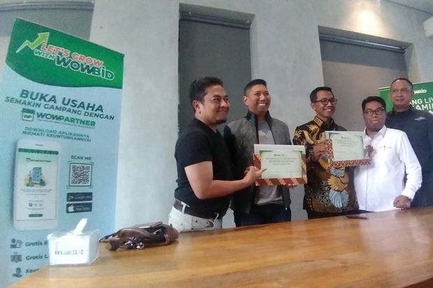 Stok Menggunung, UMKM...