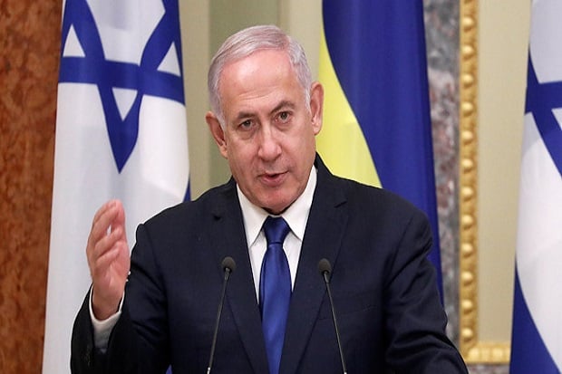 Netanyahu Isyaratkan...