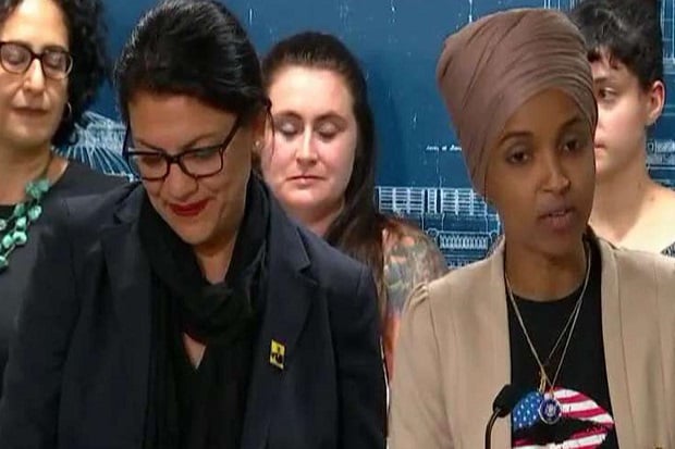 Trump: Rashida Tlaib...