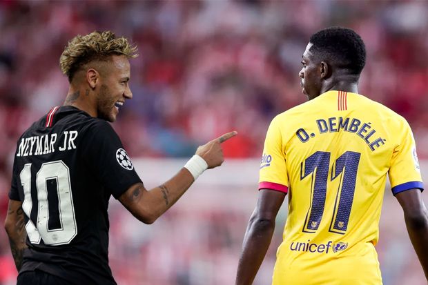 Dembele Tak Merasa Terancam...