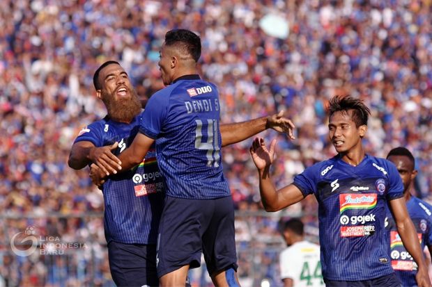 Duel Panas, Arema Peringatkan...