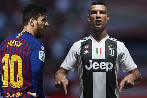 Cristiano Ronaldo Akui...