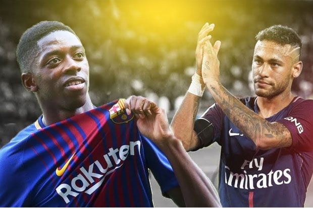 Dembele Berharap Bisa...