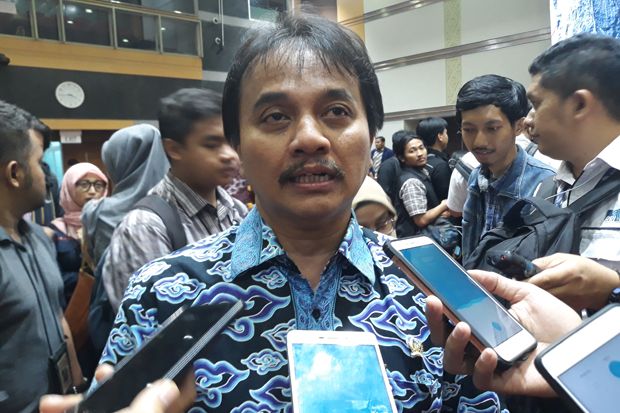 Pengadaan Rp147 M, Roy...
