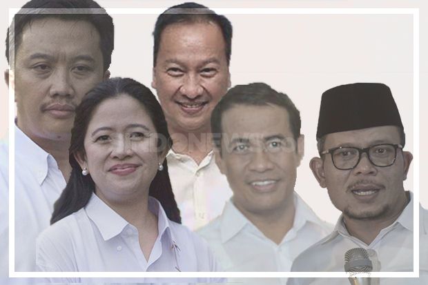 5 Menteri Termuda di...