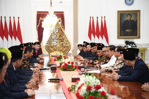 Wakil Daihatsu Berpartisipasi...