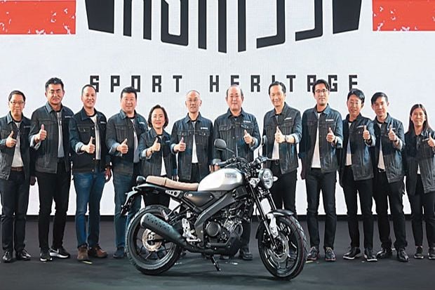 Yamaha Luncurkan Motor...