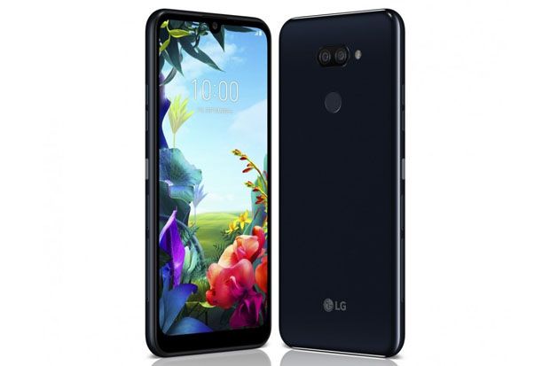 LG Umumkan Ponsel Kelas...