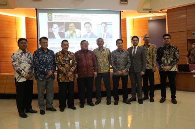Menteri PPN: Ibu Kota...